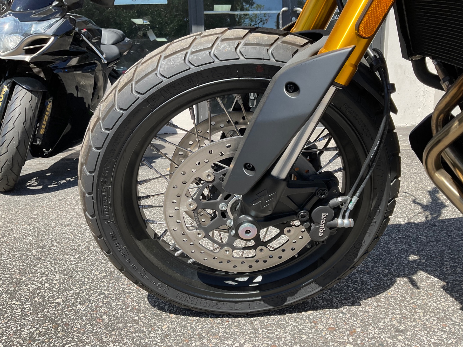2023 Moto Morini SEIEMMEZZO SCR in Sanford, Florida - Photo 14