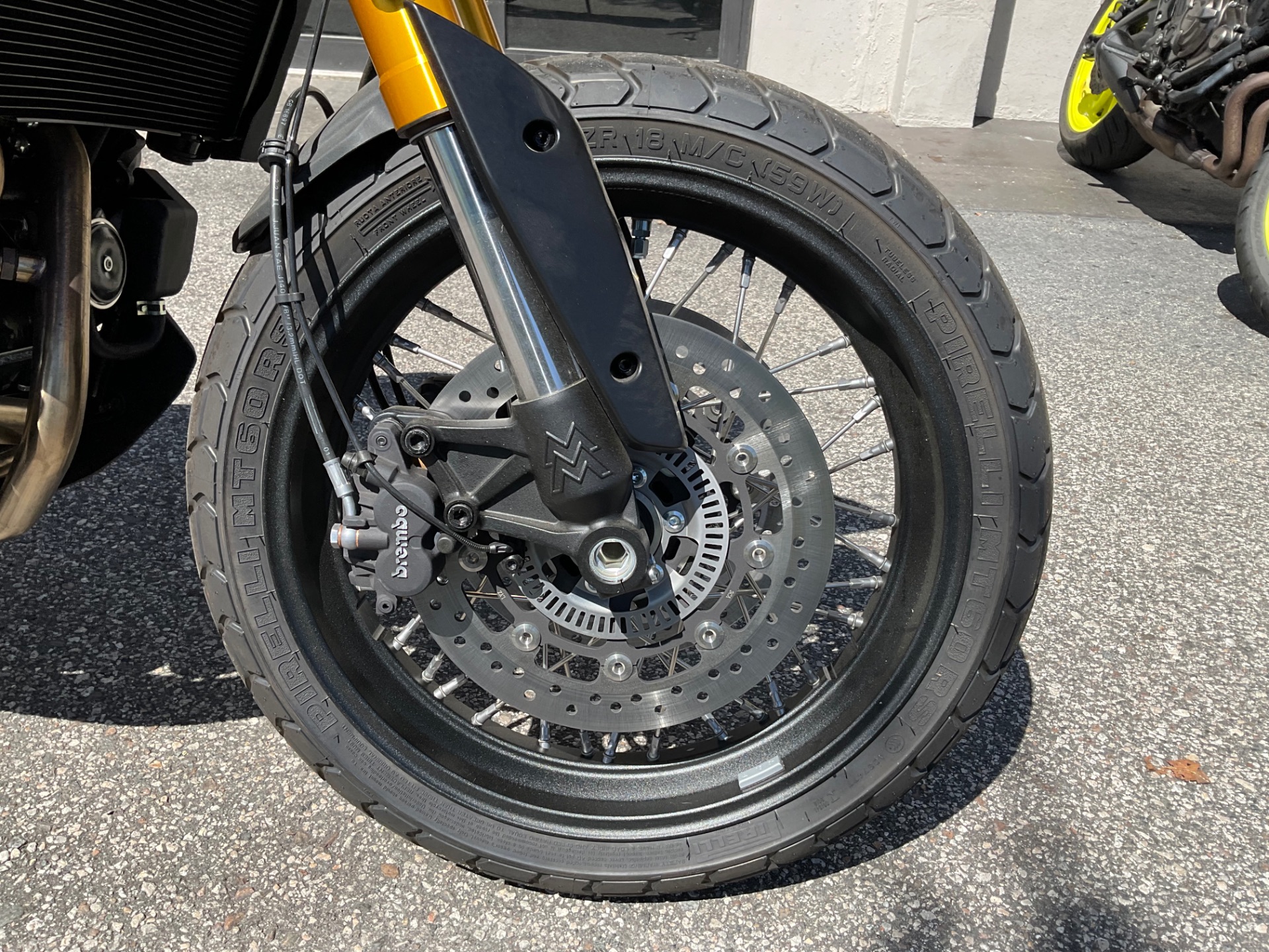 2023 Moto Morini SEIEMMEZZO SCR in Sanford, Florida - Photo 17