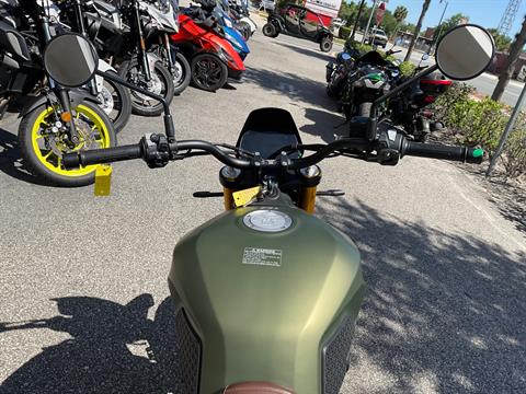 2023 Moto Morini SEIEMMEZZO SCR in Sanford, Florida - Photo 23