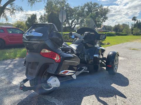 2010 Can-Am Spyder™ RT-S SE5 in Sanford, Florida - Photo 10