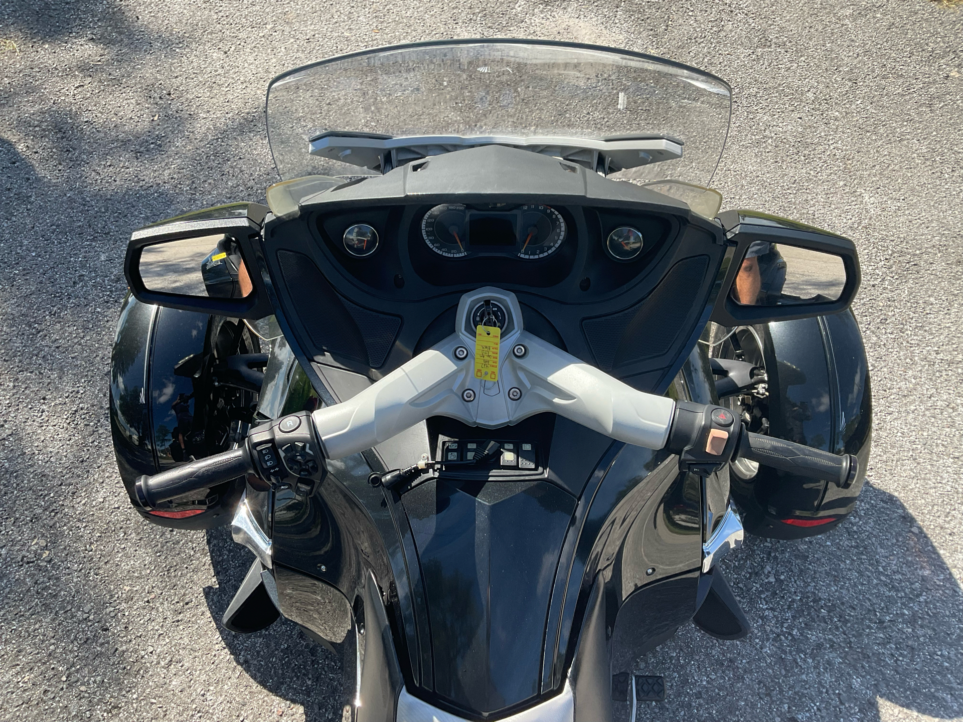 2010 Can-Am Spyder™ RT-S SE5 in Sanford, Florida - Photo 29