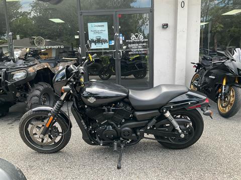 2018 Harley-Davidson Street® 500 in Sanford, Florida