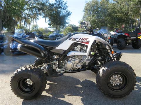 2020 Yamaha Raptor 700 in Sanford, Florida - Photo 1