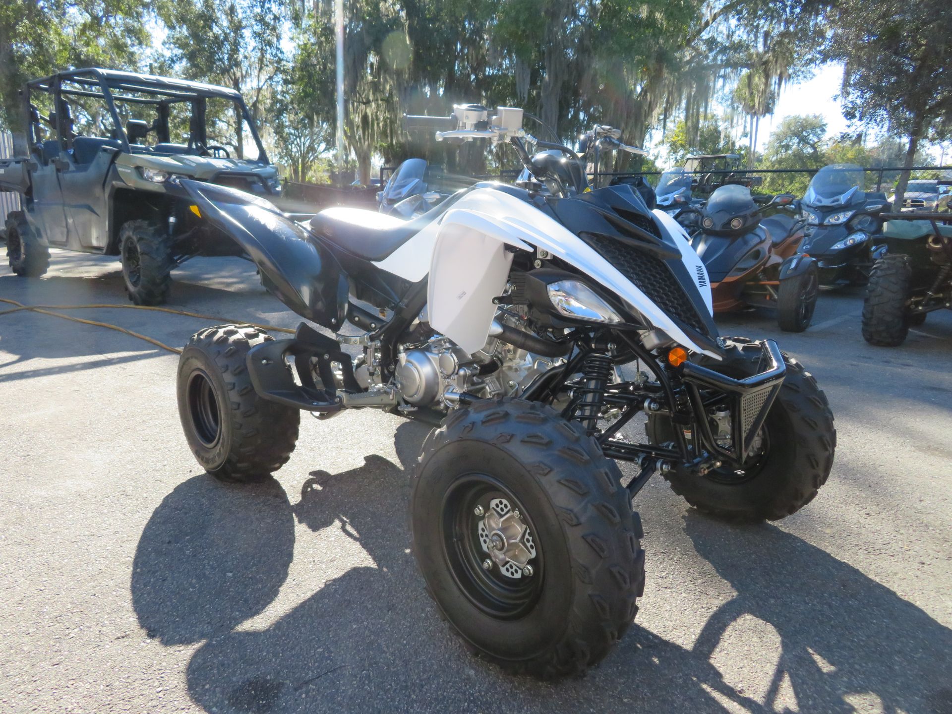 2020 Yamaha Raptor 700 in Sanford, Florida - Photo 2