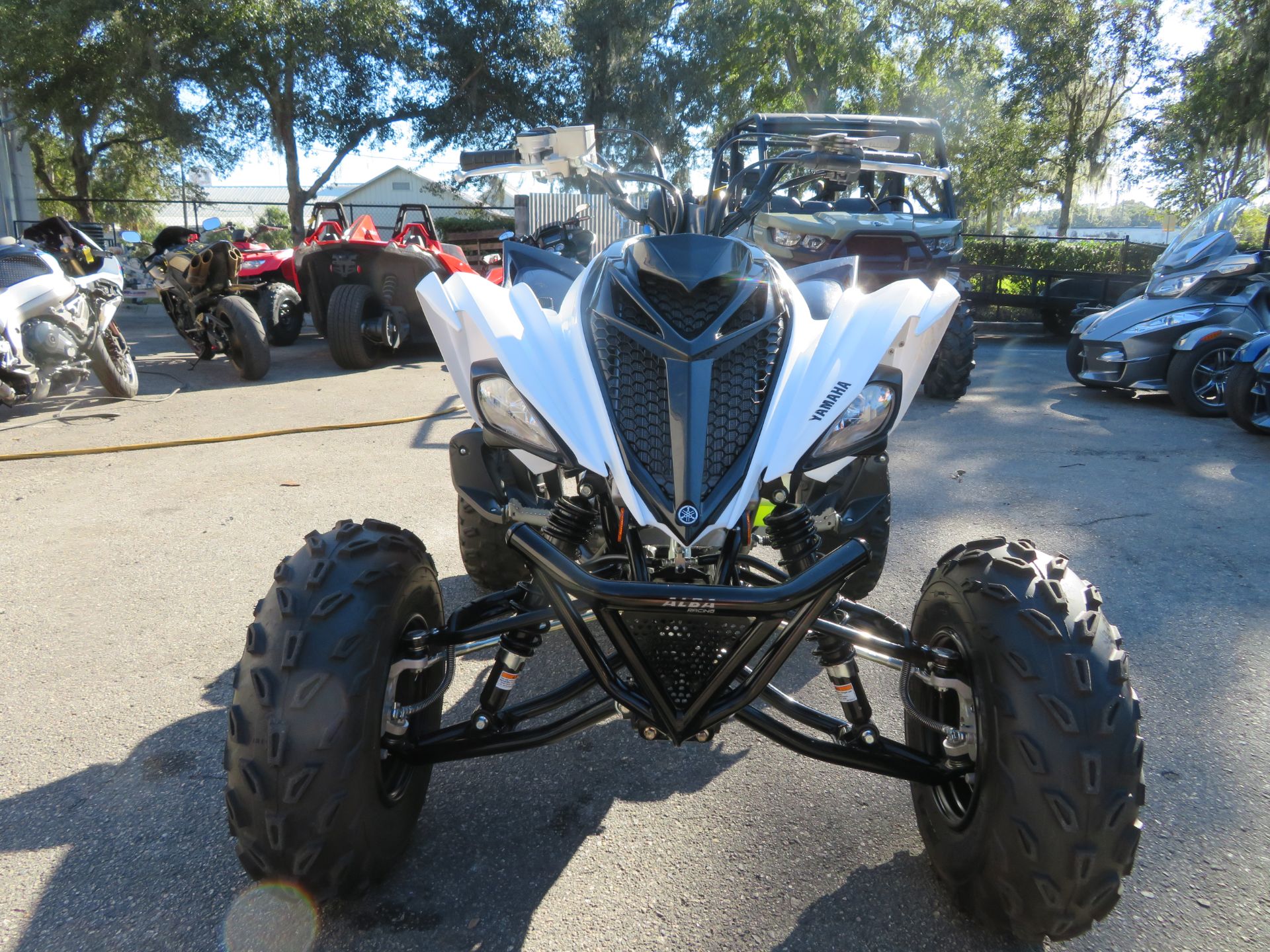2020 Yamaha Raptor 700 in Sanford, Florida - Photo 4