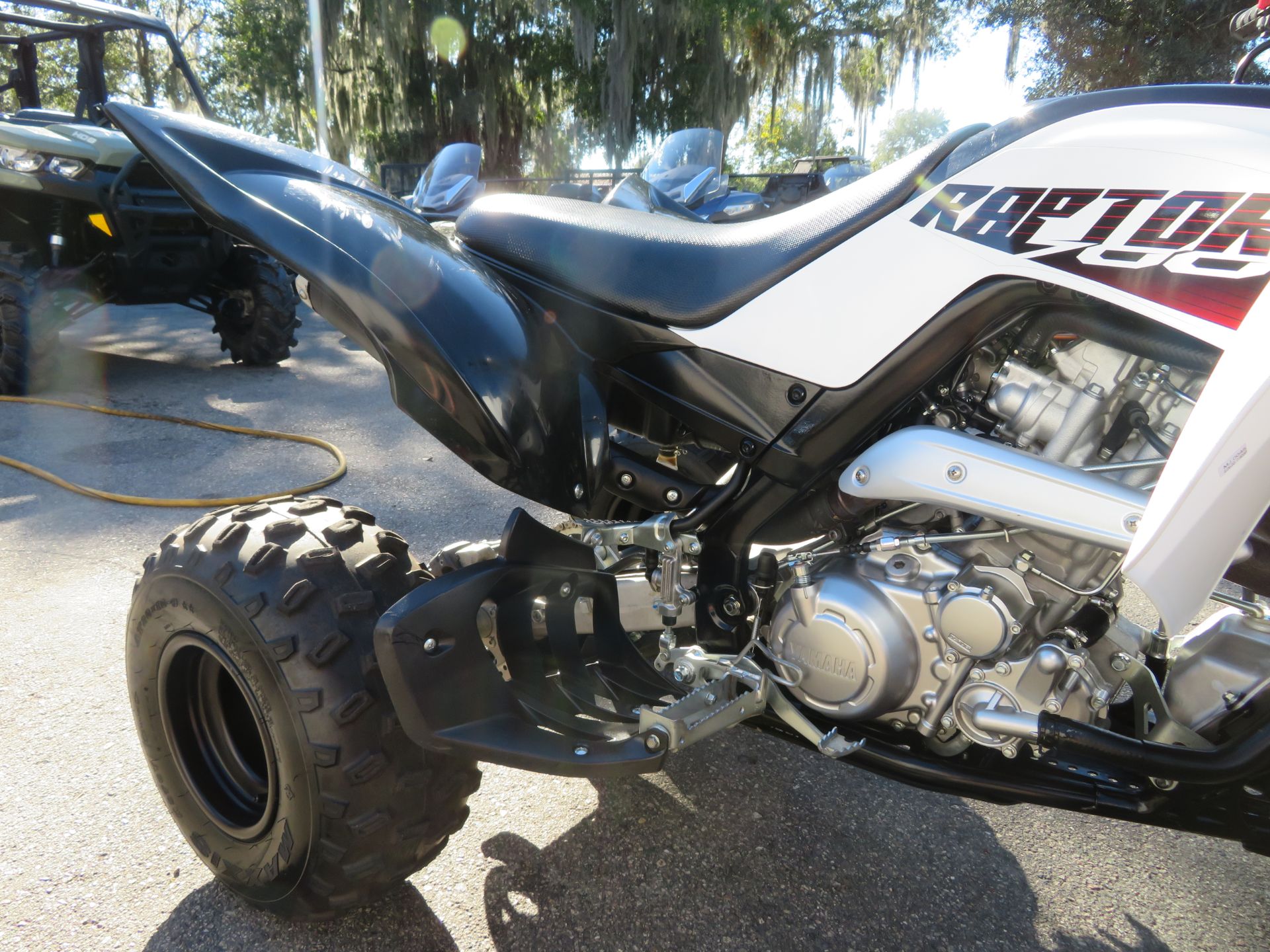 2020 Yamaha Raptor 700 in Sanford, Florida - Photo 14