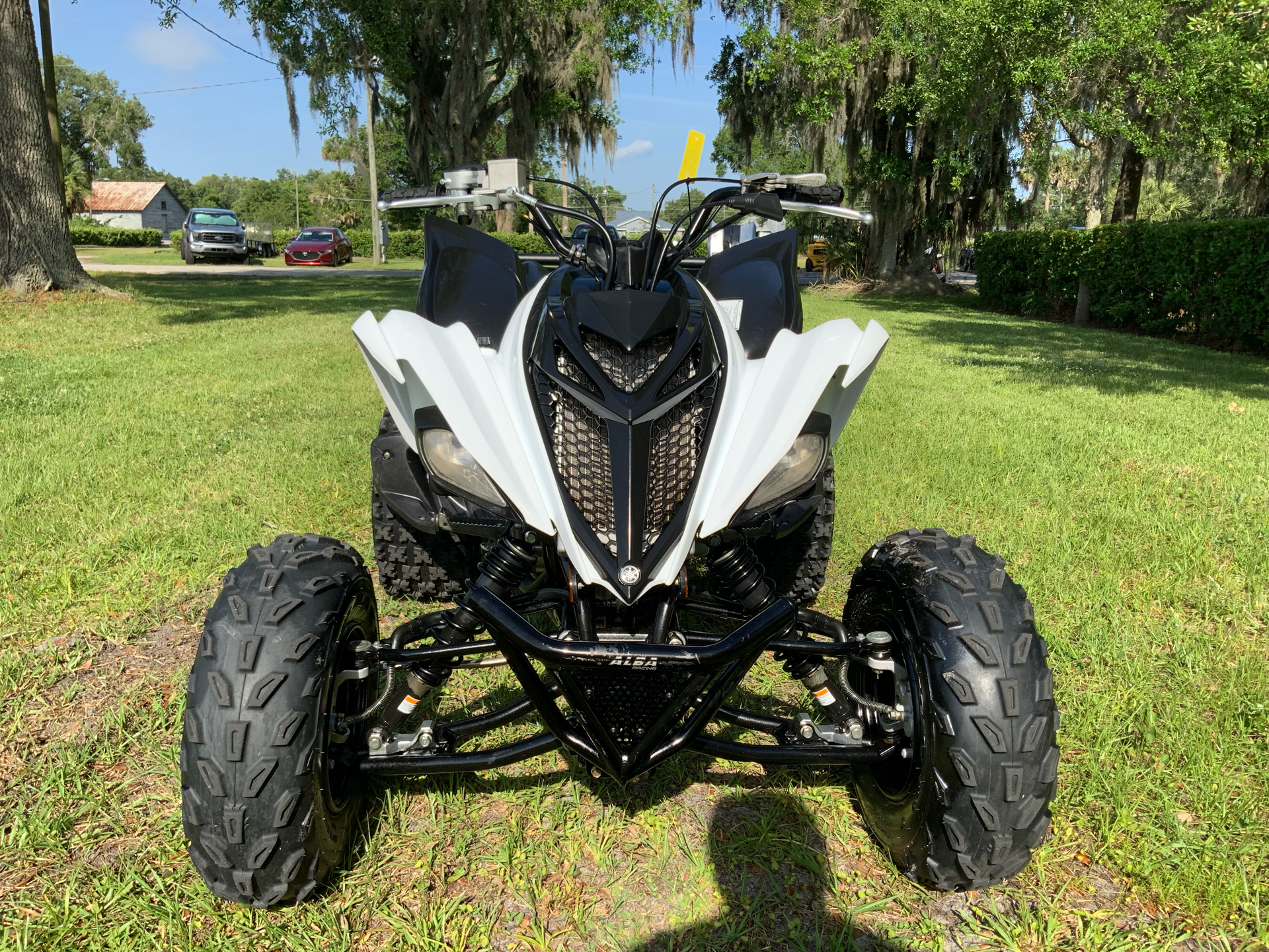 2020 Yamaha Raptor 700 in Sanford, Florida - Photo 4
