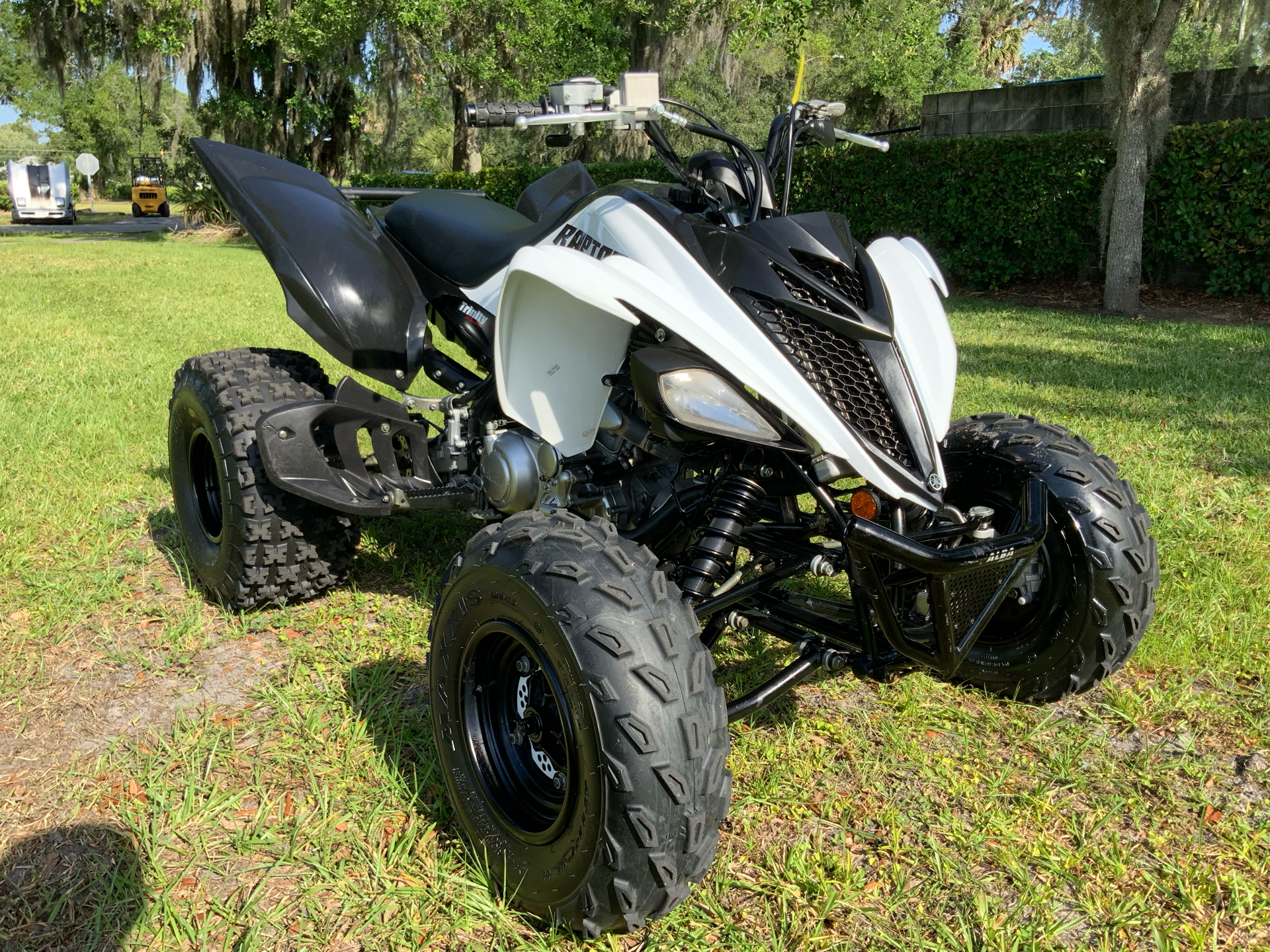 2020 Yamaha Raptor 700 in Sanford, Florida - Photo 5