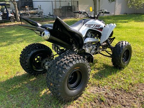 2020 Yamaha Raptor 700 in Sanford, Florida - Photo 8
