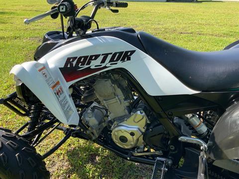 2020 Yamaha Raptor 700 in Sanford, Florida - Photo 13