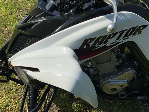 2020 Yamaha Raptor 700 in Sanford, Florida - Photo 14