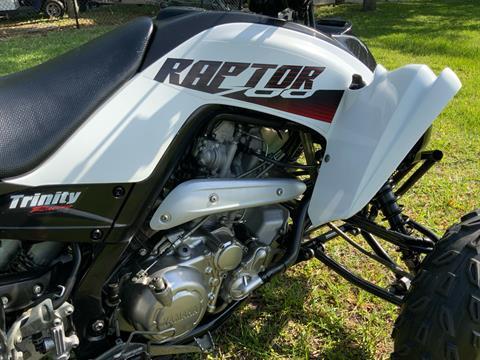 2020 Yamaha Raptor 700 in Sanford, Florida - Photo 23