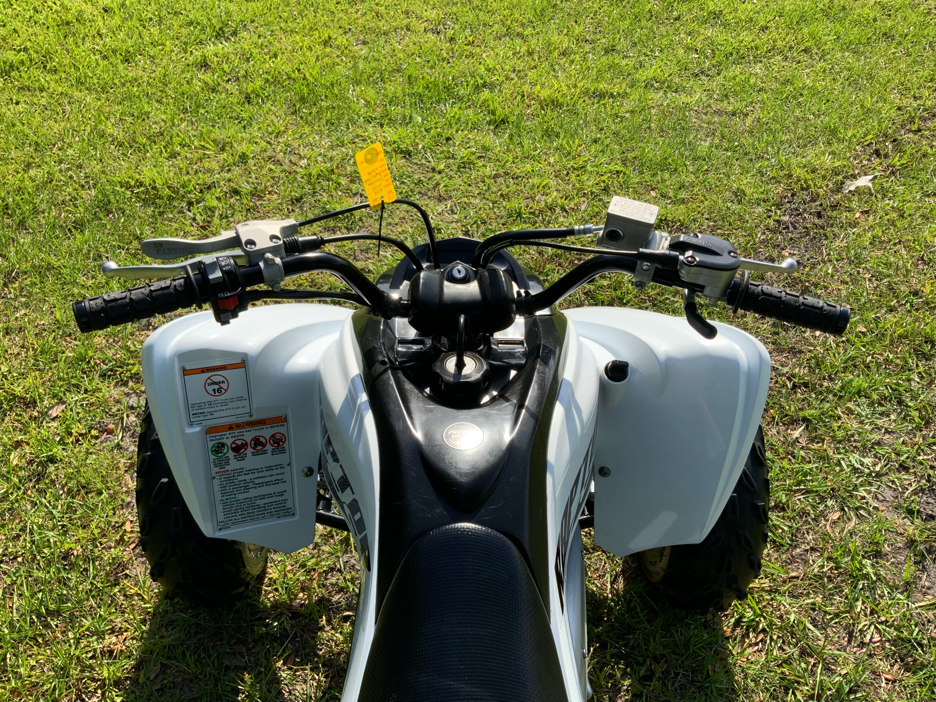 2020 Yamaha Raptor 700 in Sanford, Florida - Photo 28