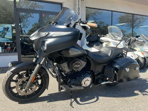 2017 Indian Motorcycle Chieftain Dark Horse® in Sanford, Florida - Photo 2