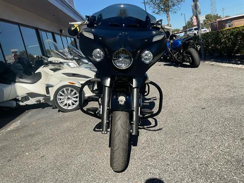 2017 Indian Motorcycle Chieftain Dark Horse® in Sanford, Florida - Photo 4