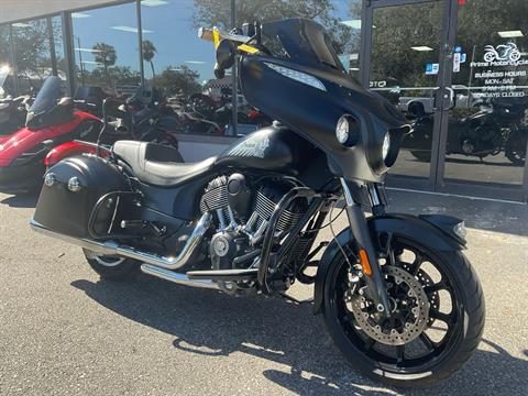 2017 Indian Motorcycle Chieftain Dark Horse® in Sanford, Florida - Photo 6
