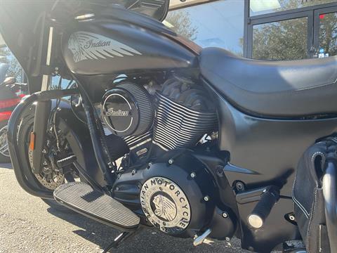 2017 Indian Motorcycle Chieftain Dark Horse® in Sanford, Florida - Photo 12