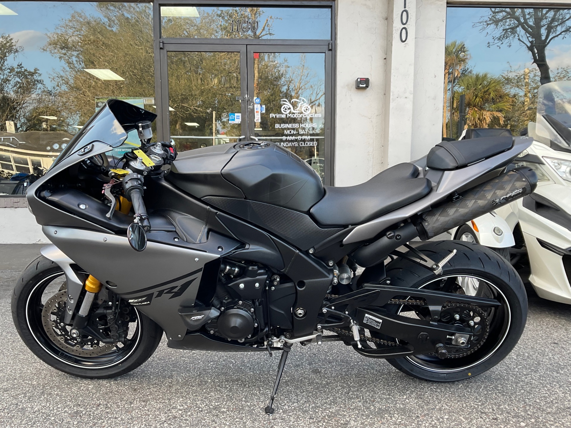2014 Yamaha YZF-R1 in Sanford, Florida - Photo 1