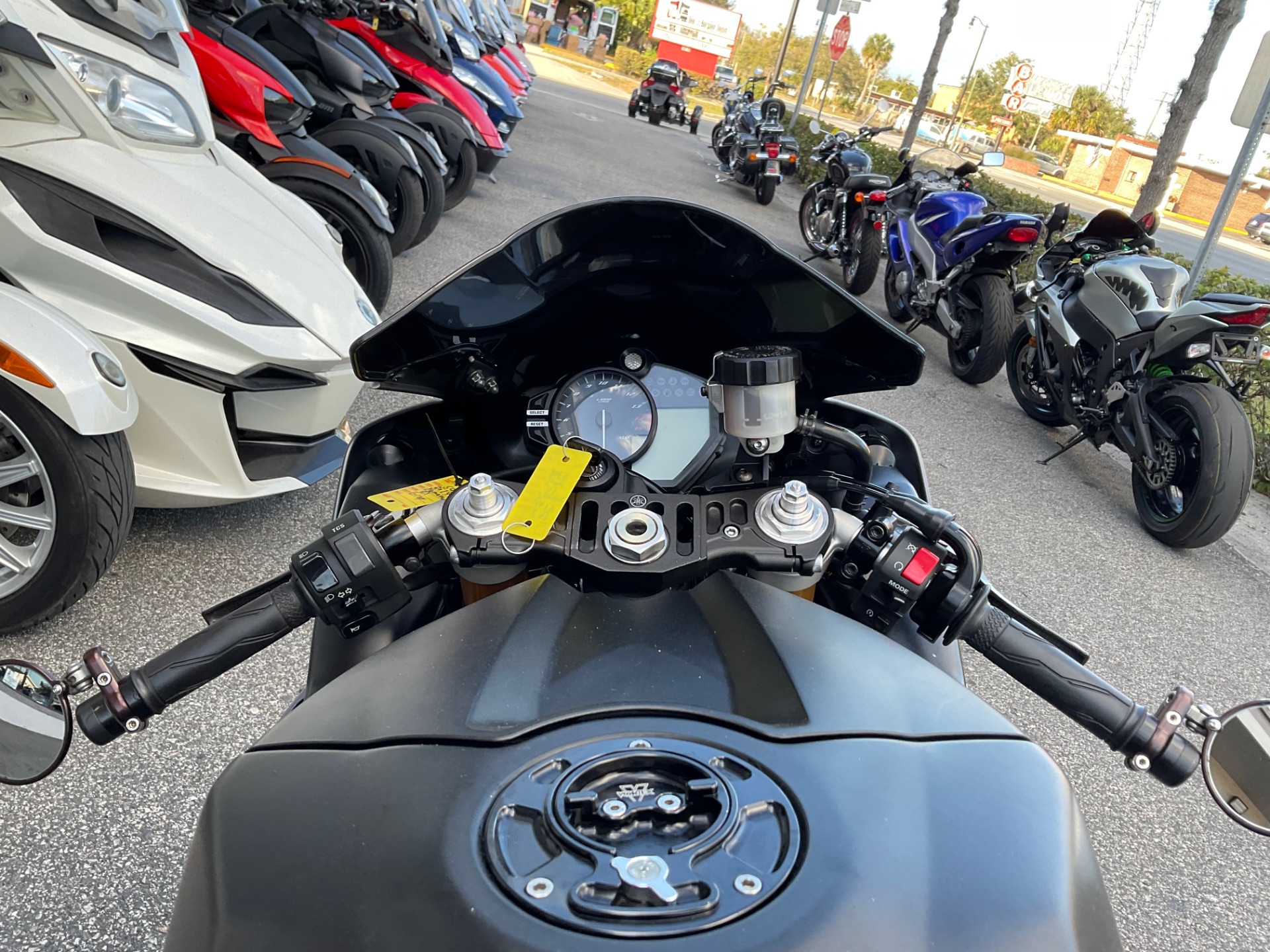 2014 Yamaha YZF-R1 in Sanford, Florida - Photo 24