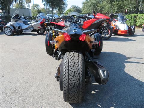 2013 Can-Am Spyder® RS-S SE5 in Sanford, Florida - Photo 10