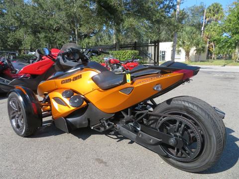 2013 Can-Am Spyder® RS-S SE5 in Sanford, Florida - Photo 11