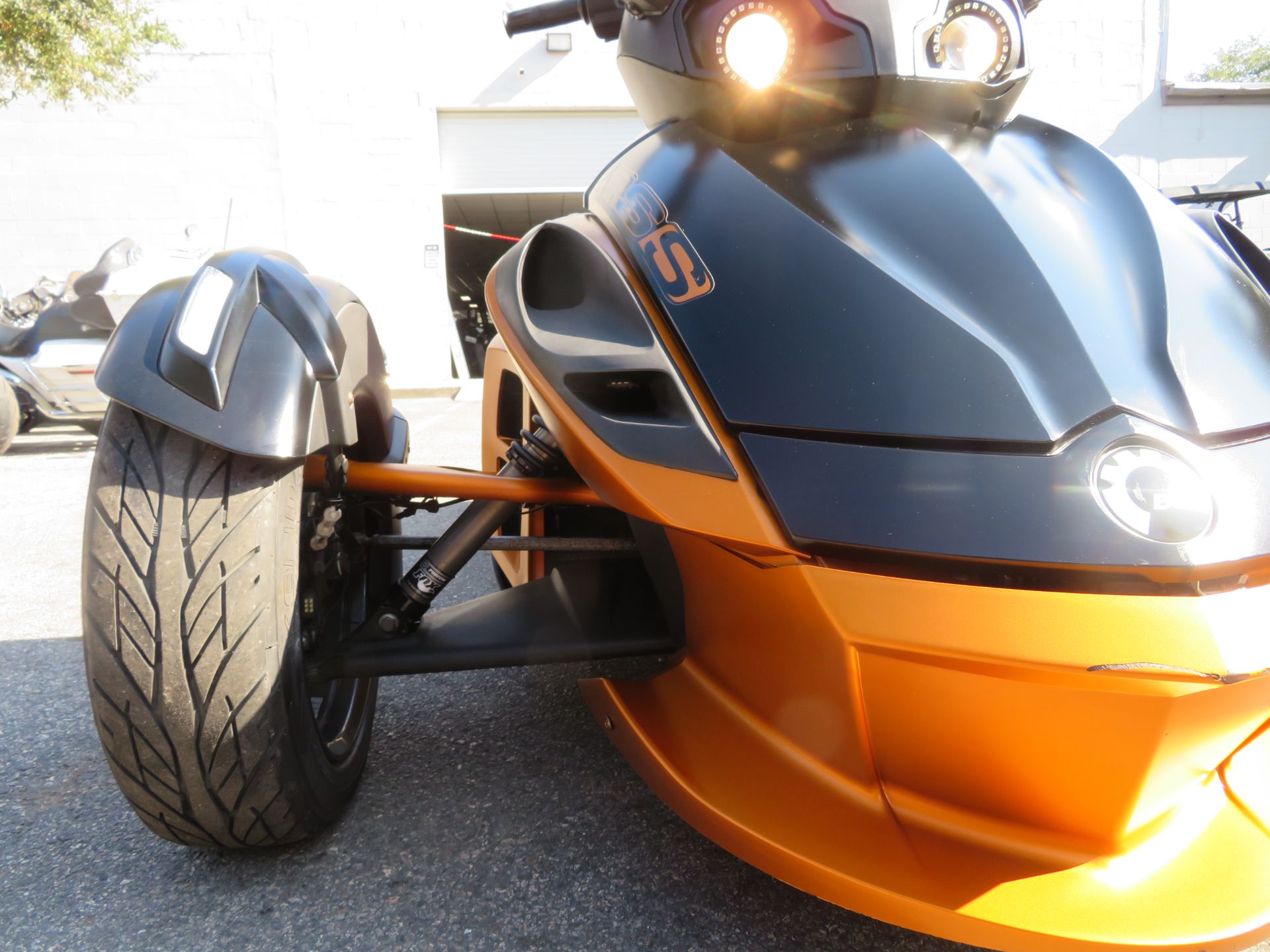 2013 Can-Am Spyder® RS-S SE5 in Sanford, Florida - Photo 17