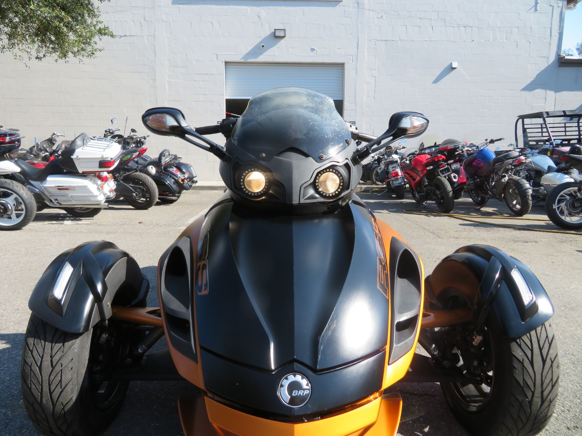 2013 Can-Am Spyder® RS-S SE5 in Sanford, Florida - Photo 18