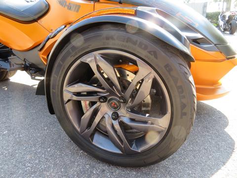 2013 Can-Am Spyder® RS-S SE5 in Sanford, Florida - Photo 20
