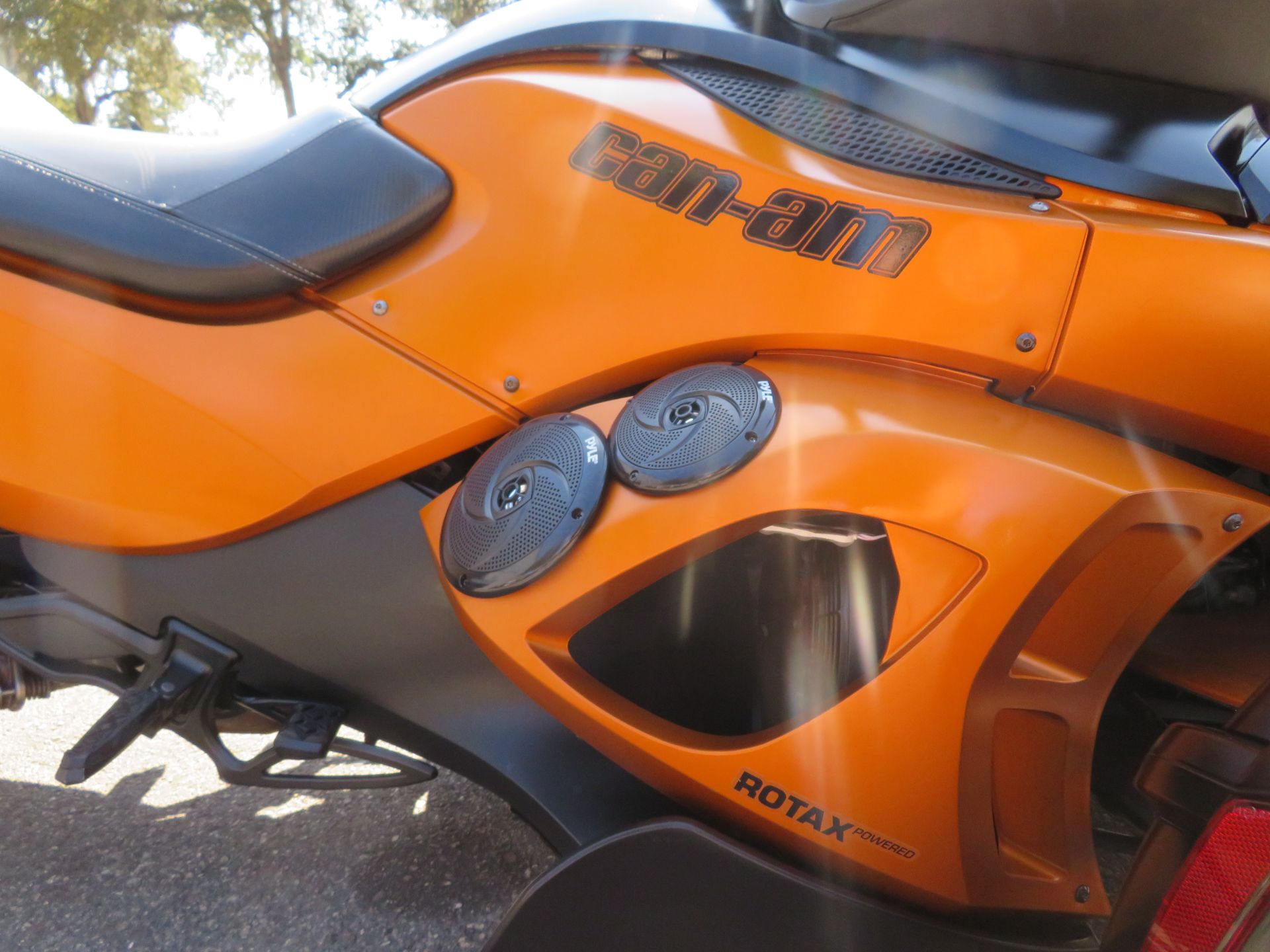 2013 Can-Am Spyder® RS-S SE5 in Sanford, Florida - Photo 21