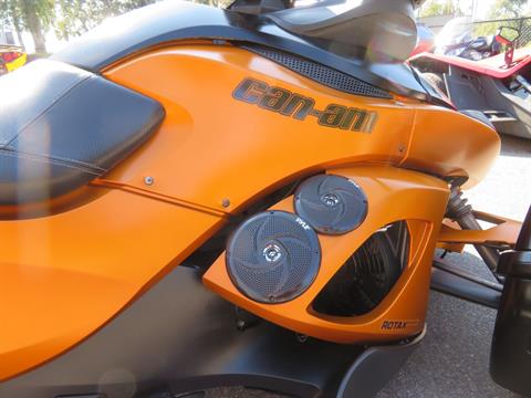 2013 Can-Am Spyder® RS-S SE5 in Sanford, Florida - Photo 22