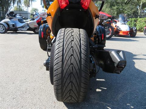 2013 Can-Am Spyder® RS-S SE5 in Sanford, Florida - Photo 24