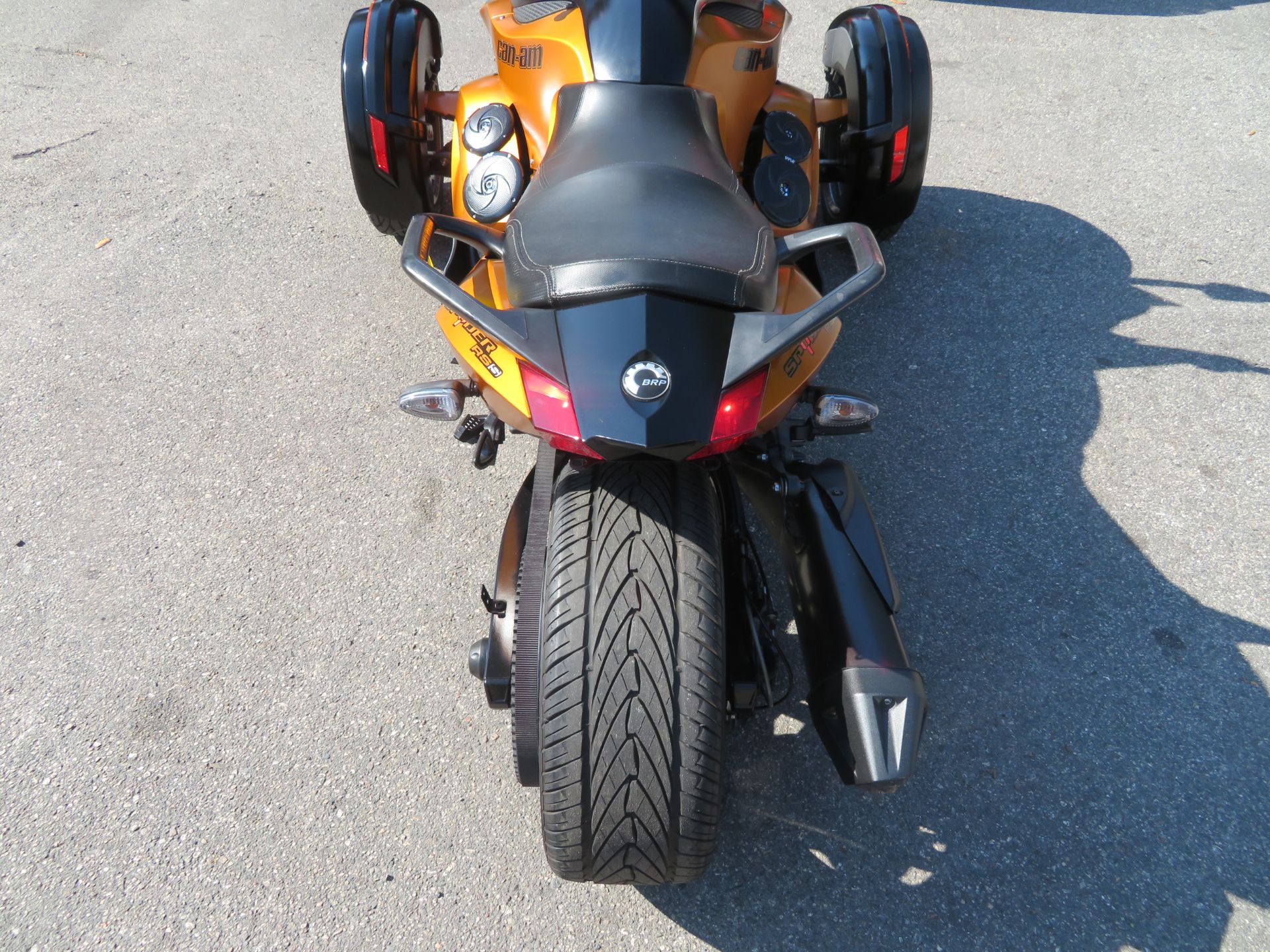 2013 Can-Am Spyder® RS-S SE5 in Sanford, Florida - Photo 25
