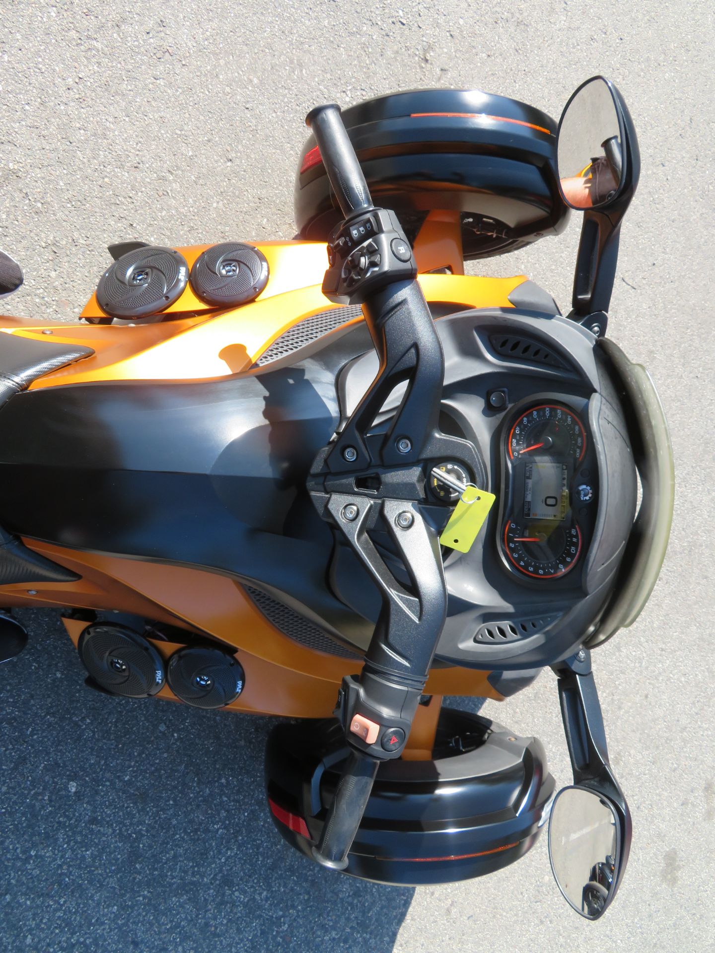 2013 Can-Am Spyder® RS-S SE5 in Sanford, Florida - Photo 26
