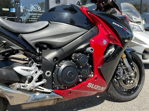 2016 Suzuki GSX-S1000F ABS in Sanford, Florida - Photo 19
