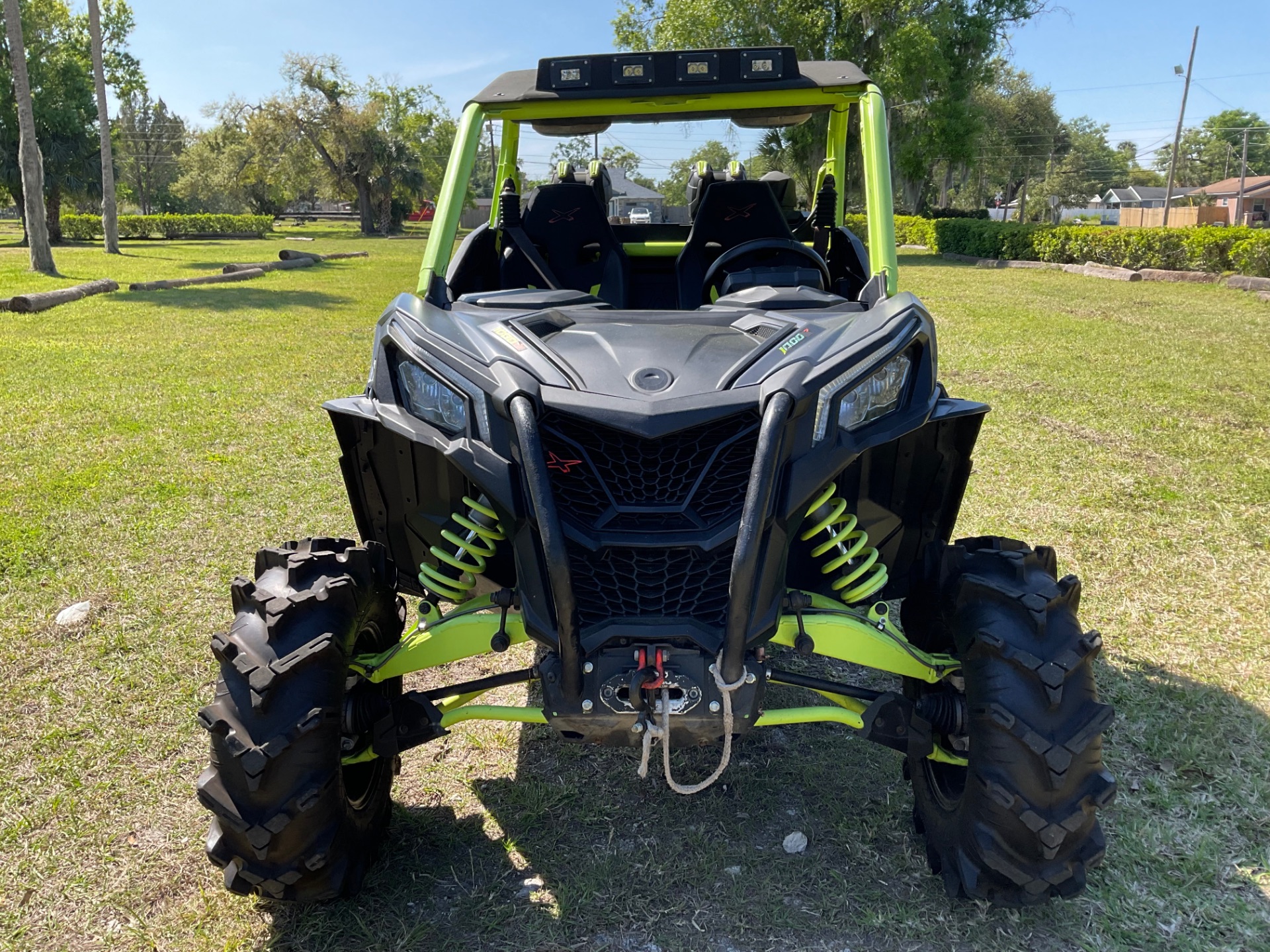 2020 Can-Am Maverick Sport X MR 1000R in Sanford, Florida - Photo 4