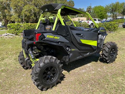 2020 Can-Am Maverick Sport X MR 1000R in Sanford, Florida - Photo 8