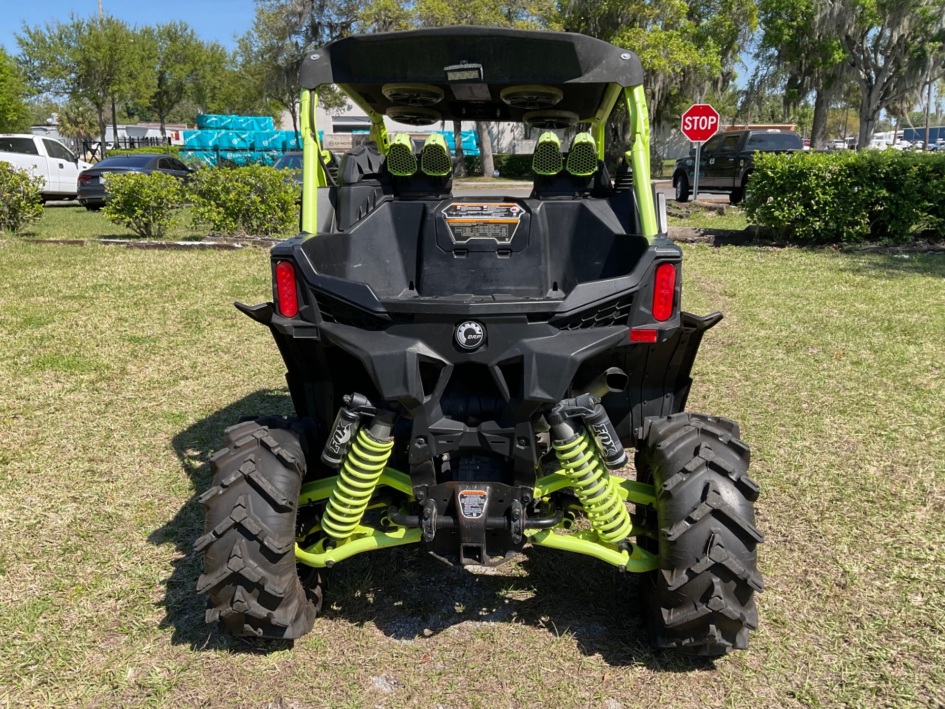 2020 Can-Am Maverick Sport X MR 1000R in Sanford, Florida - Photo 10