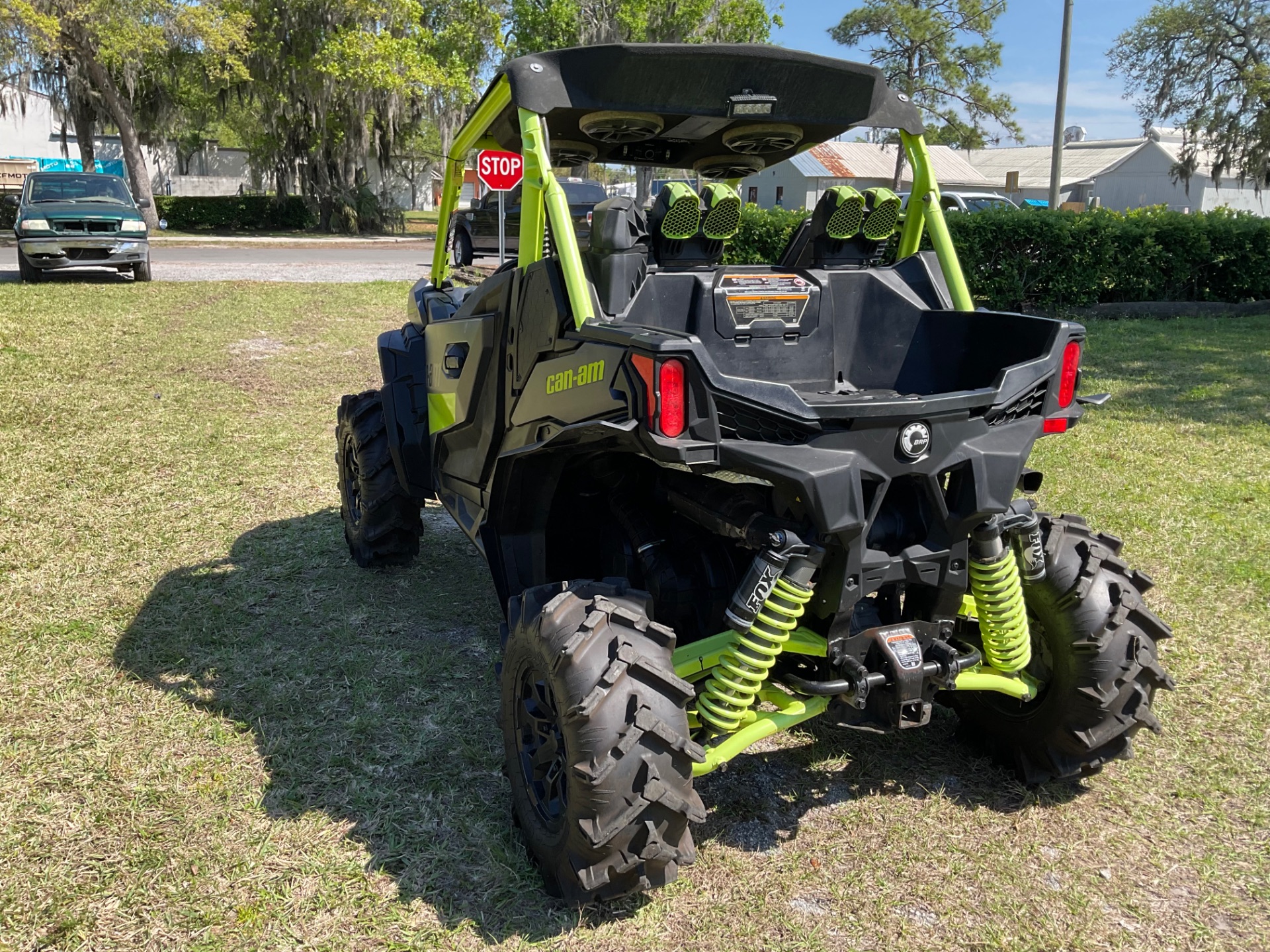 2020 Can-Am Maverick Sport X MR 1000R in Sanford, Florida - Photo 11