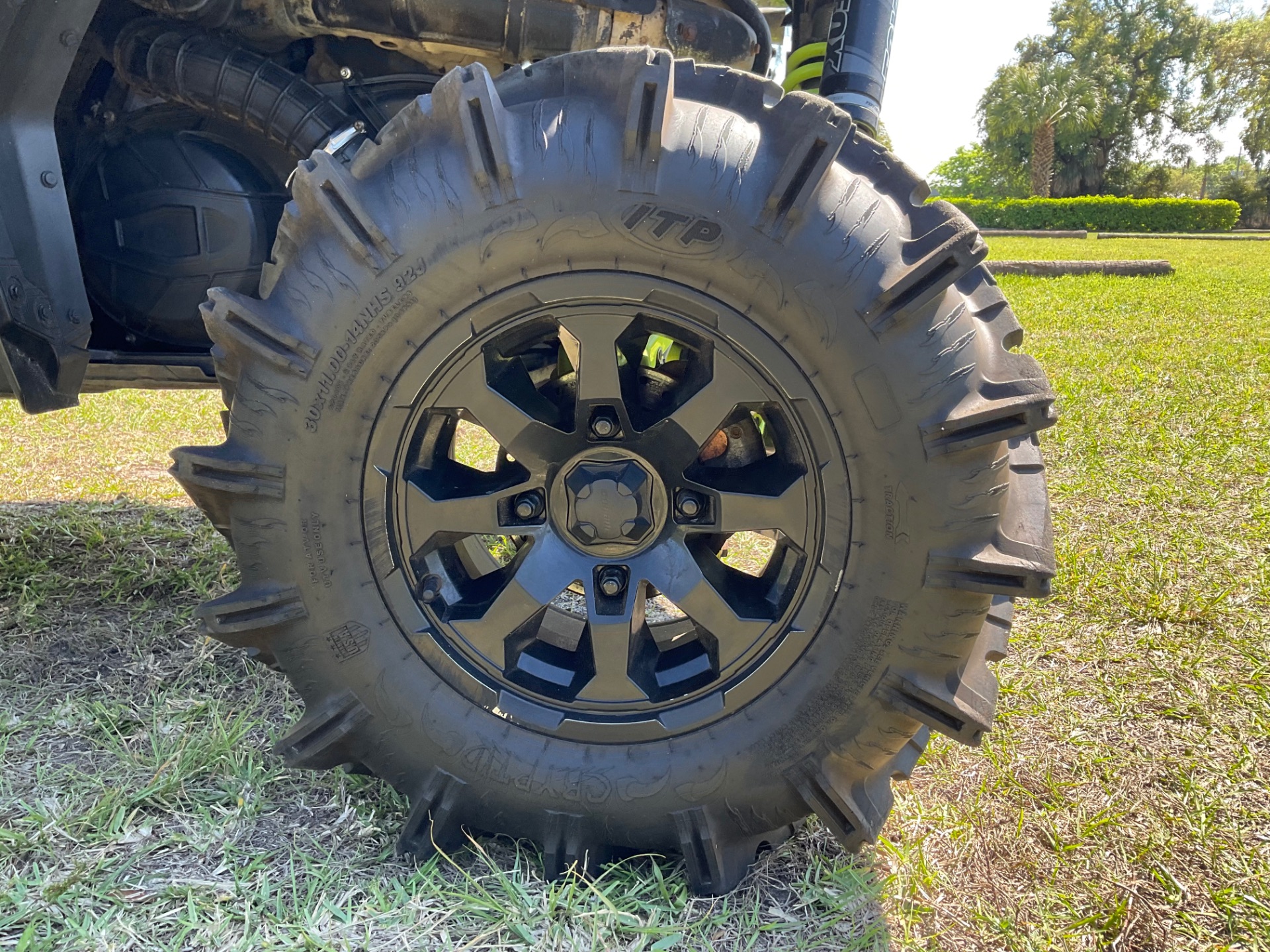 2020 Can-Am Maverick Sport X MR 1000R in Sanford, Florida - Photo 12