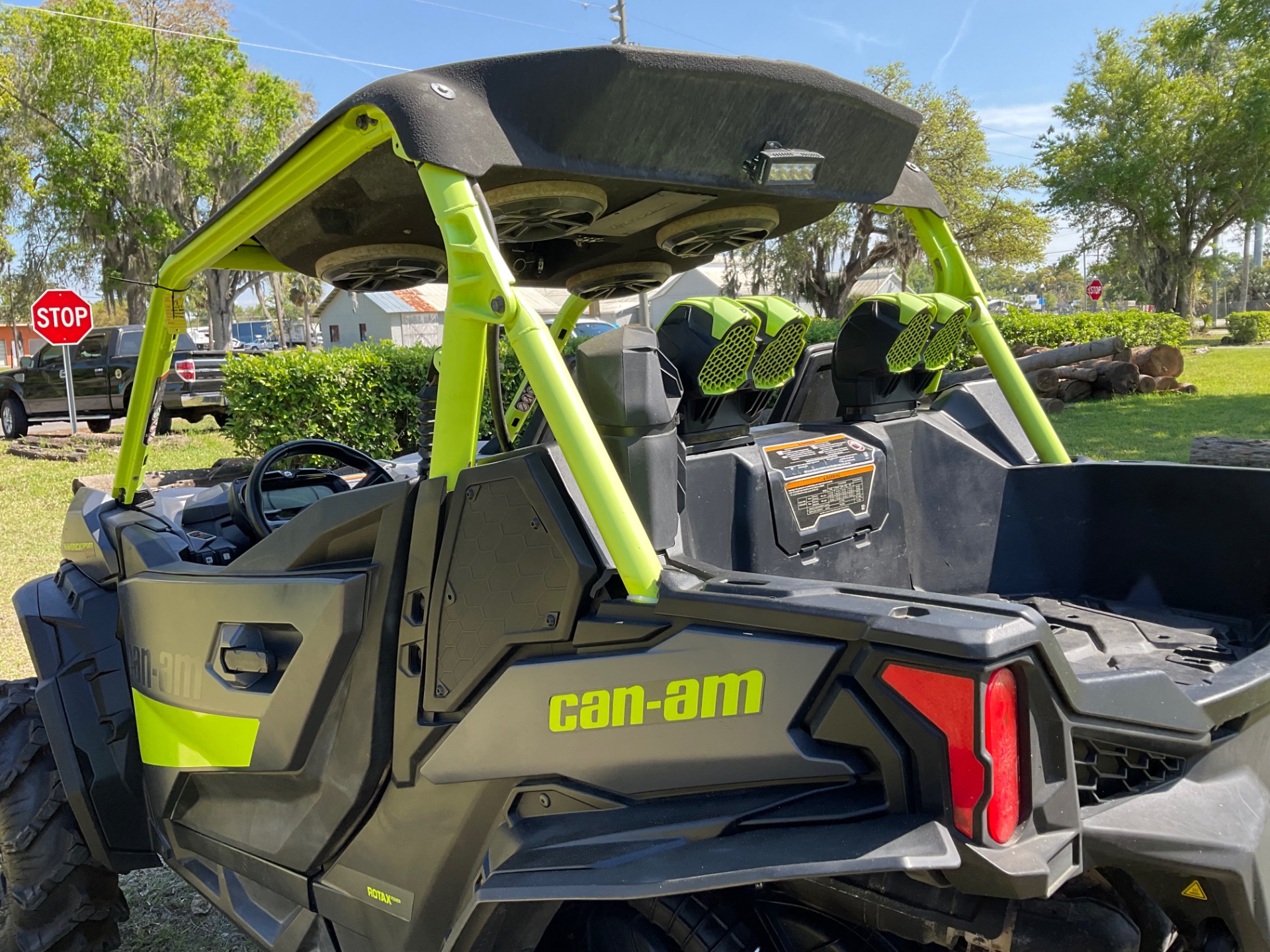 2020 Can-Am Maverick Sport X MR 1000R in Sanford, Florida - Photo 13