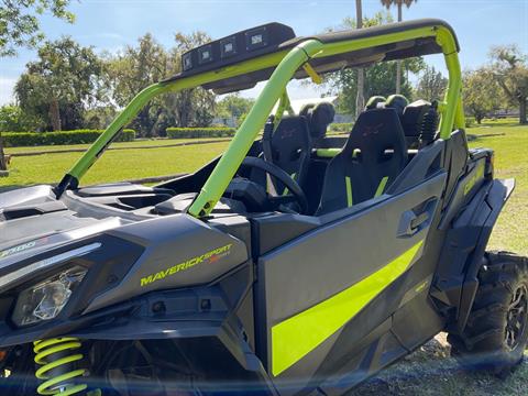 2020 Can-Am Maverick Sport X MR 1000R in Sanford, Florida - Photo 15