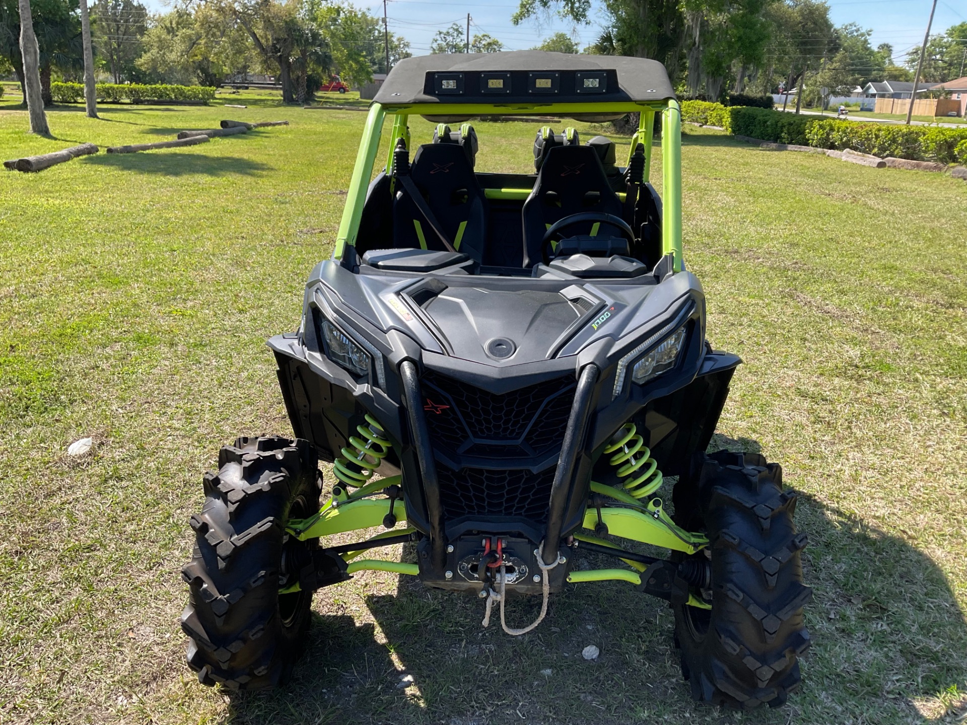 2020 Can-Am Maverick Sport X MR 1000R in Sanford, Florida - Photo 20