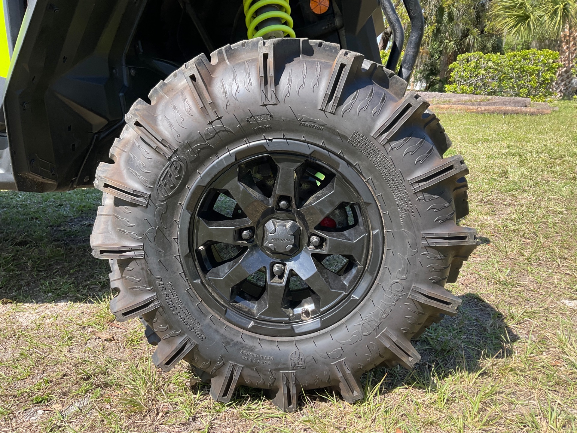 2020 Can-Am Maverick Sport X MR 1000R in Sanford, Florida - Photo 21