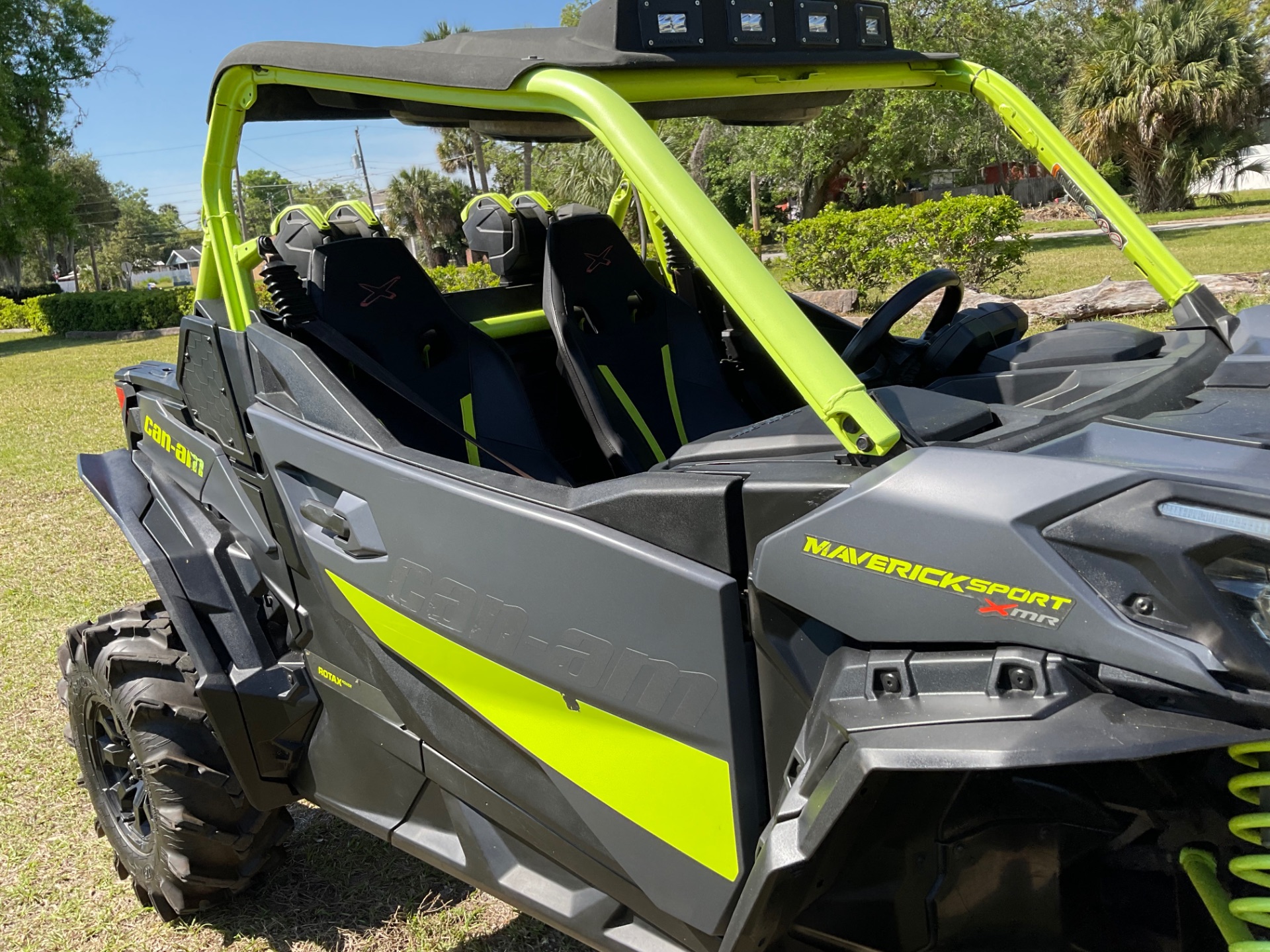 2020 Can-Am Maverick Sport X MR 1000R in Sanford, Florida - Photo 22