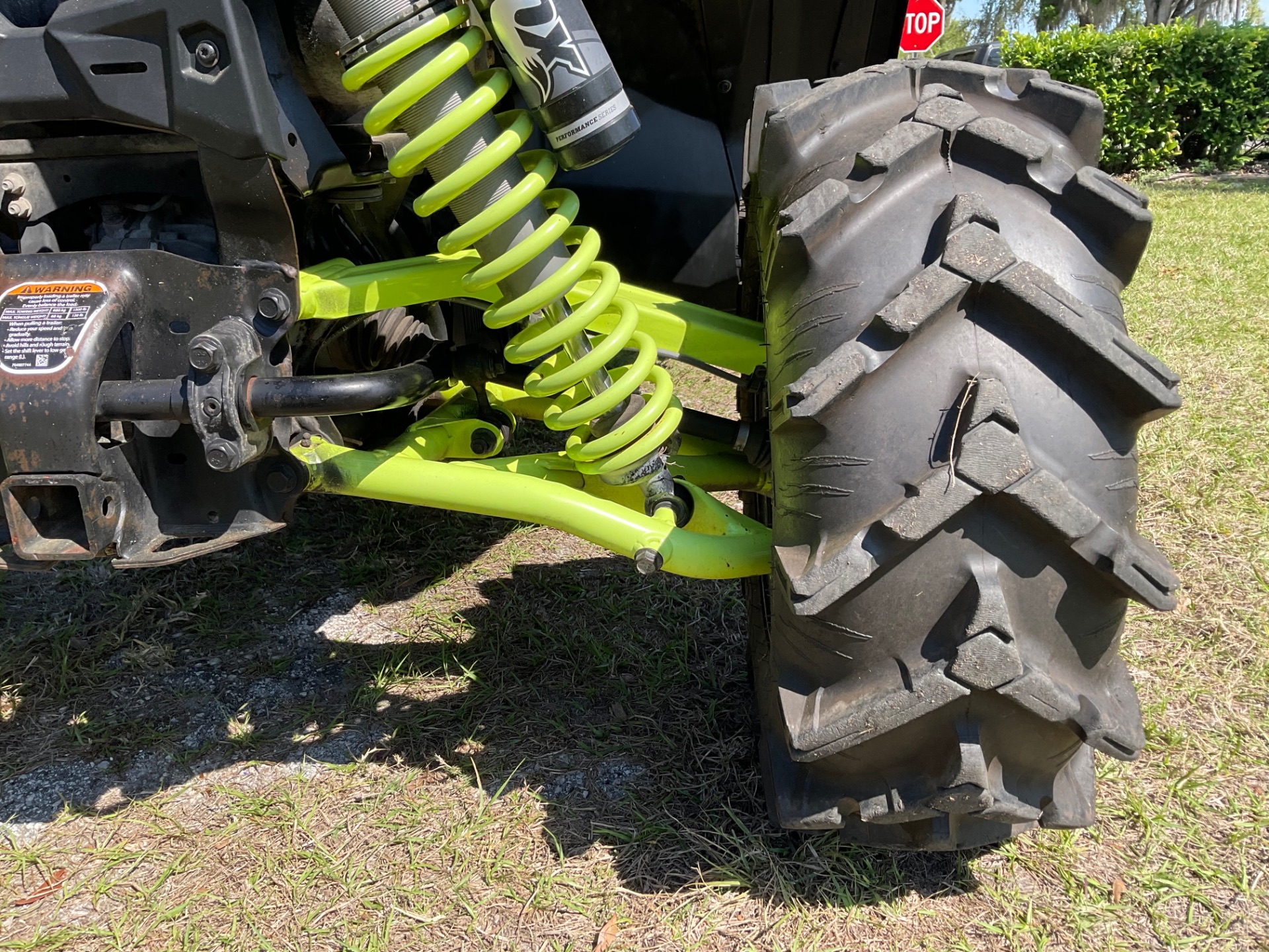 2020 Can-Am Maverick Sport X MR 1000R in Sanford, Florida - Photo 25