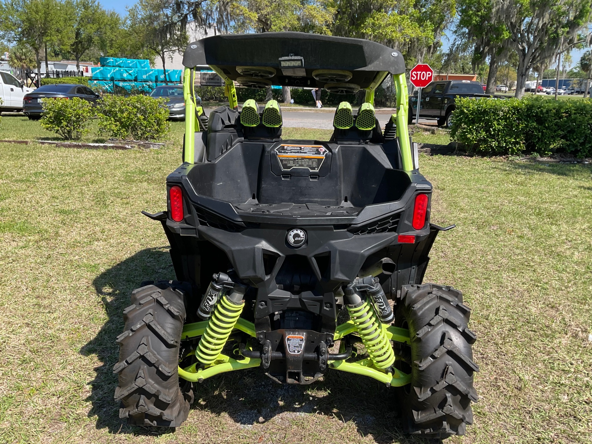 2020 Can-Am Maverick Sport X MR 1000R in Sanford, Florida - Photo 27