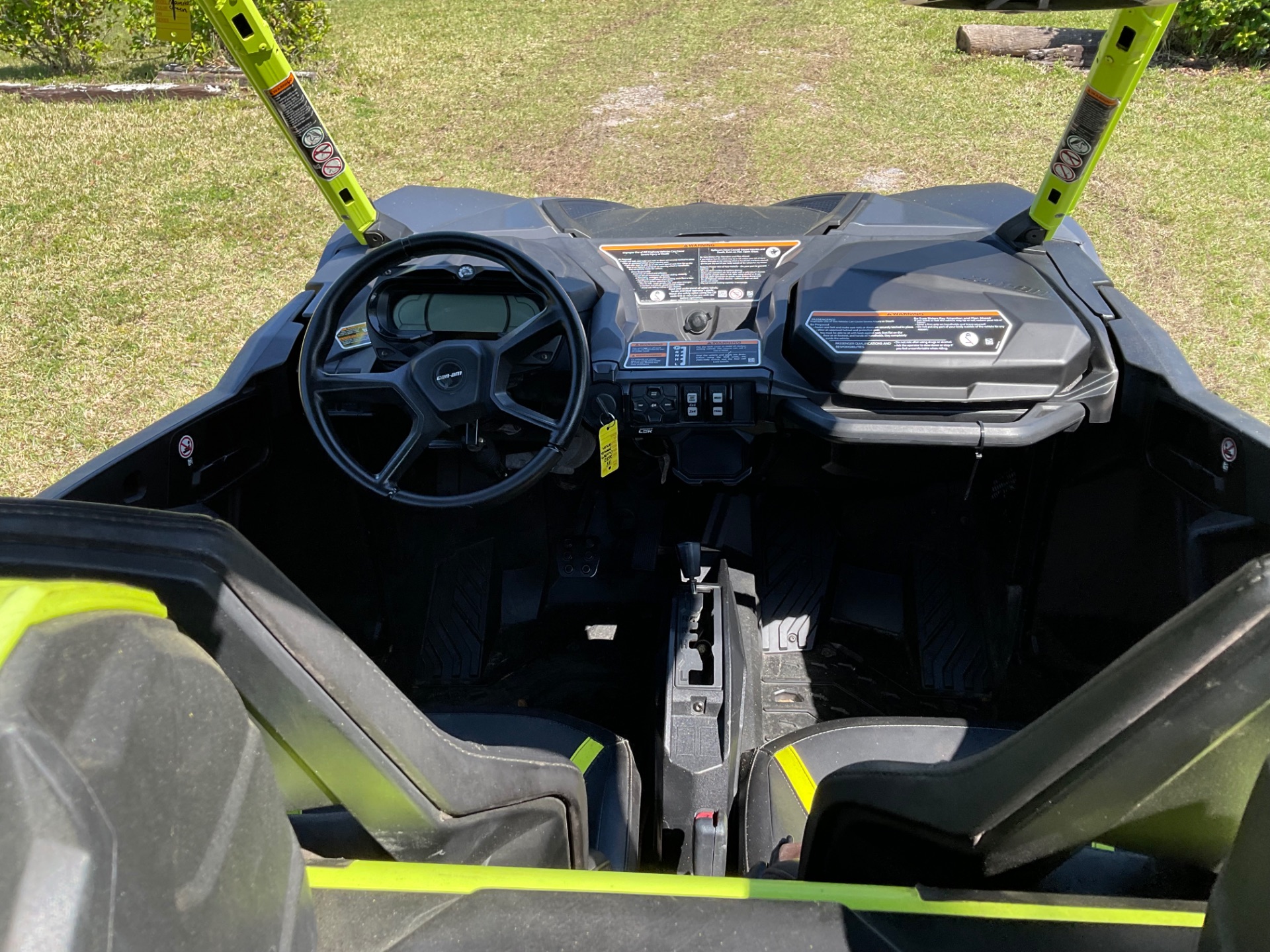 2020 Can-Am Maverick Sport X MR 1000R in Sanford, Florida - Photo 28