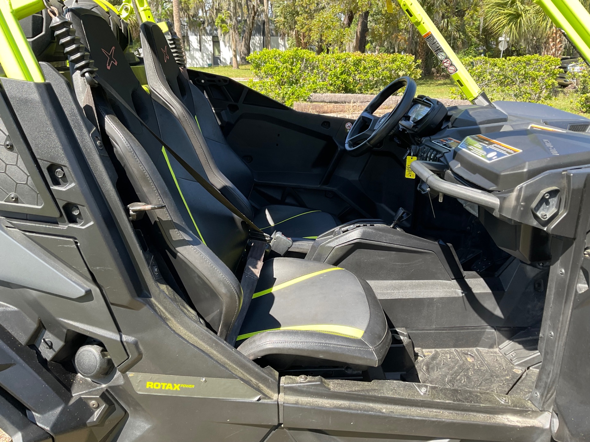 2020 Can-Am Maverick Sport X MR 1000R in Sanford, Florida - Photo 30