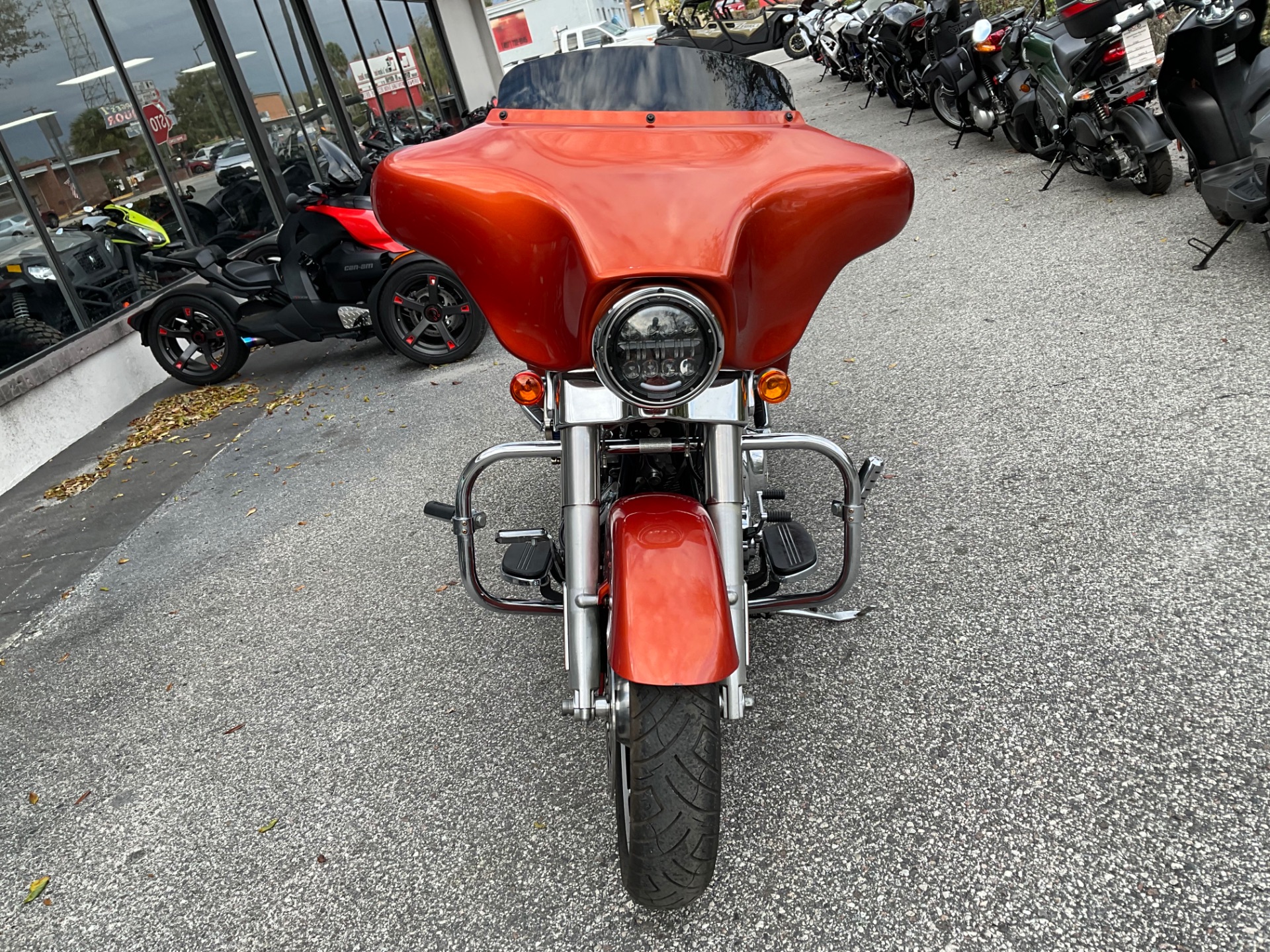 2011 Harley-Davidson Street Glide® in Sanford, Florida - Photo 4