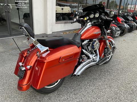 2011 Harley-Davidson Street Glide® in Sanford, Florida - Photo 8